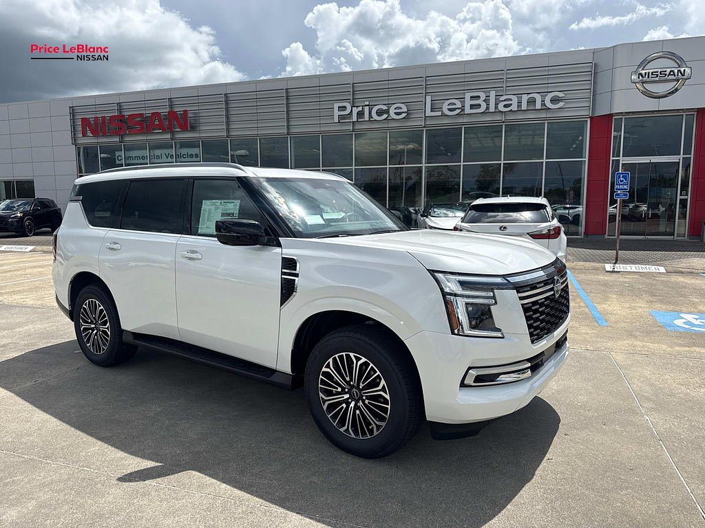 2026 Nissan Armada