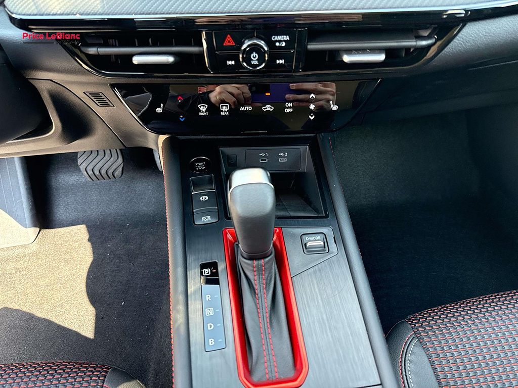 2027 Nissan Kicks photo 16 of 18