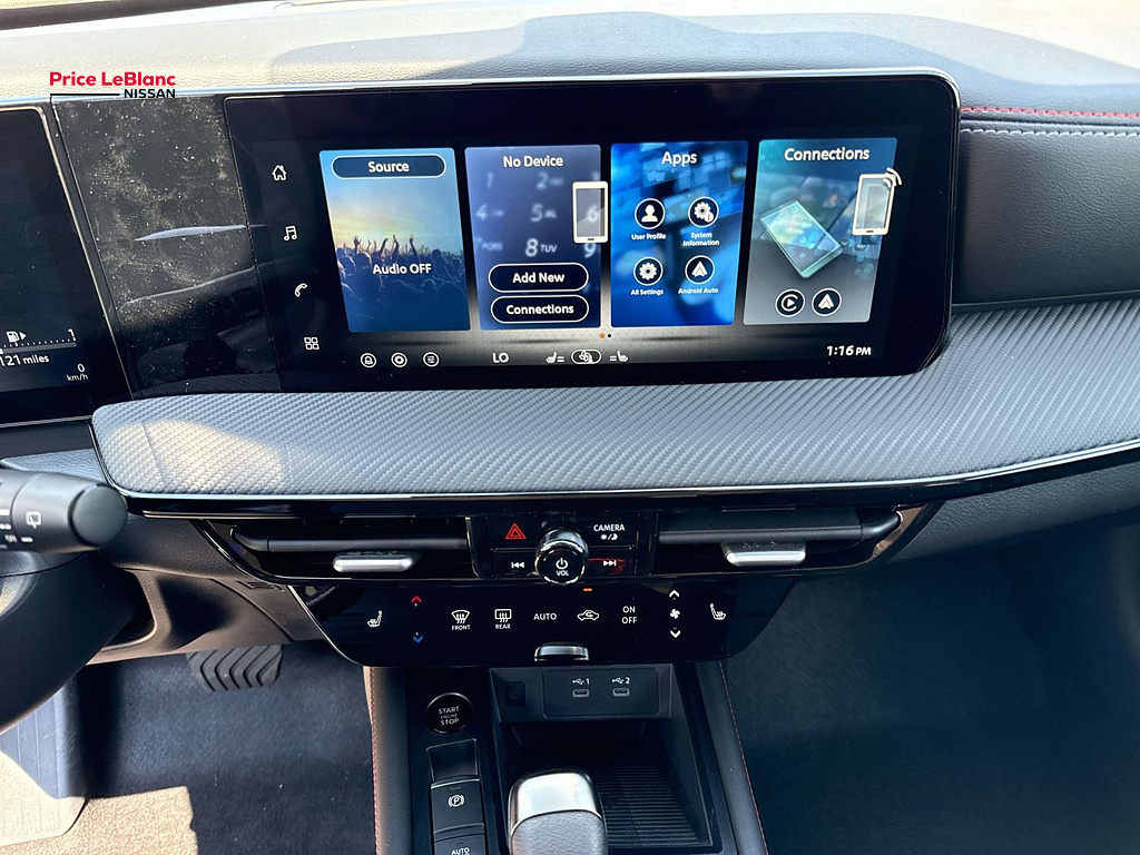 2027 Nissan Kicks photo 15 of 18