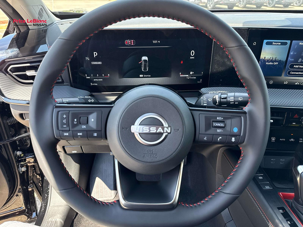 2027 Nissan Kicks photo 12 of 18