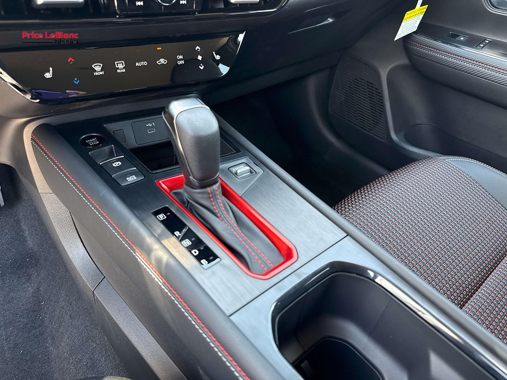 2027 Nissan Kicks photo 17 of 18