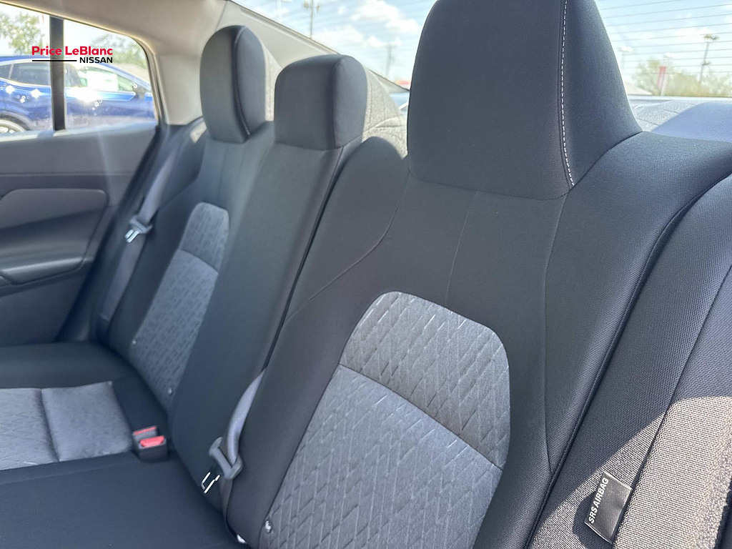 2027 Nissan Sentra SV Super Black at Robbins Nissan