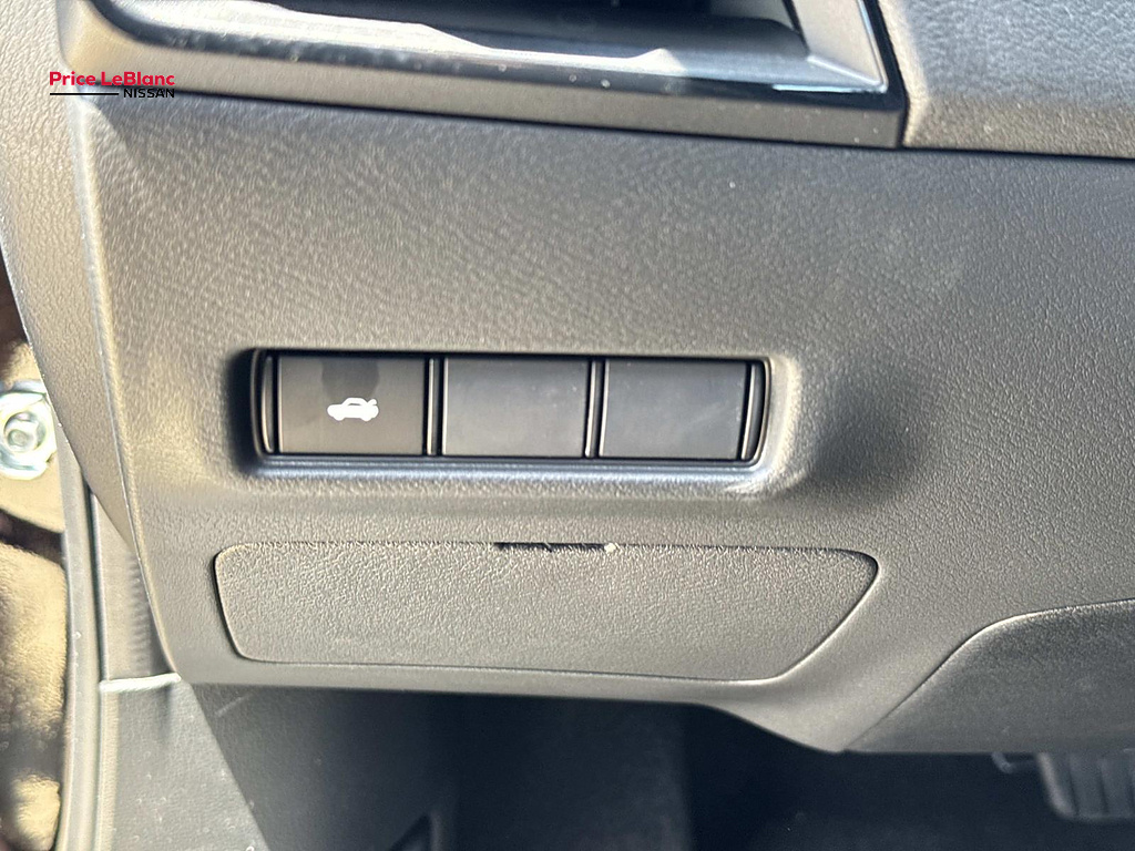 2027 Nissan Sentra SV Super Black at Robbins Nissan