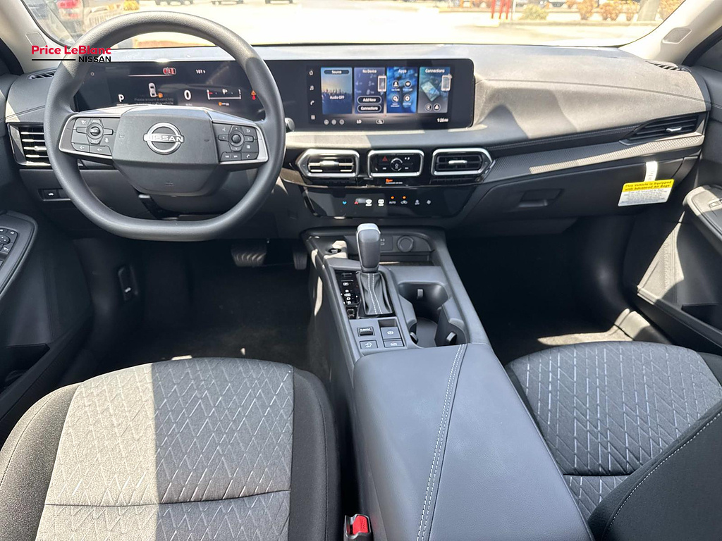2027 Nissan Sentra SV Super Black at Robbins Nissan