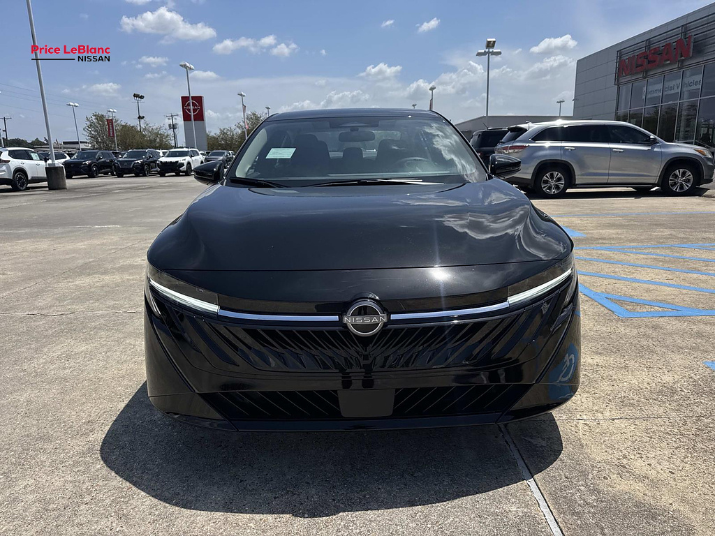 2027 Nissan Sentra SV Super Black at Robbins Nissan