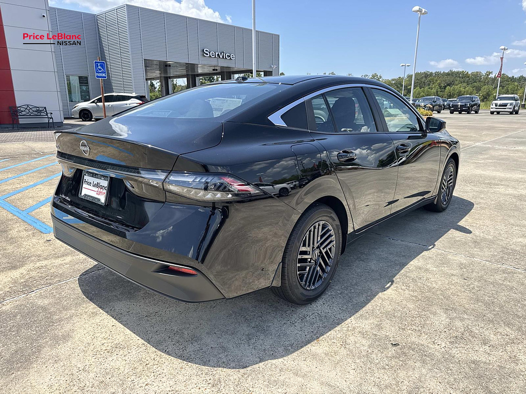 2027 Nissan Sentra SV Super Black at Robbins Nissan