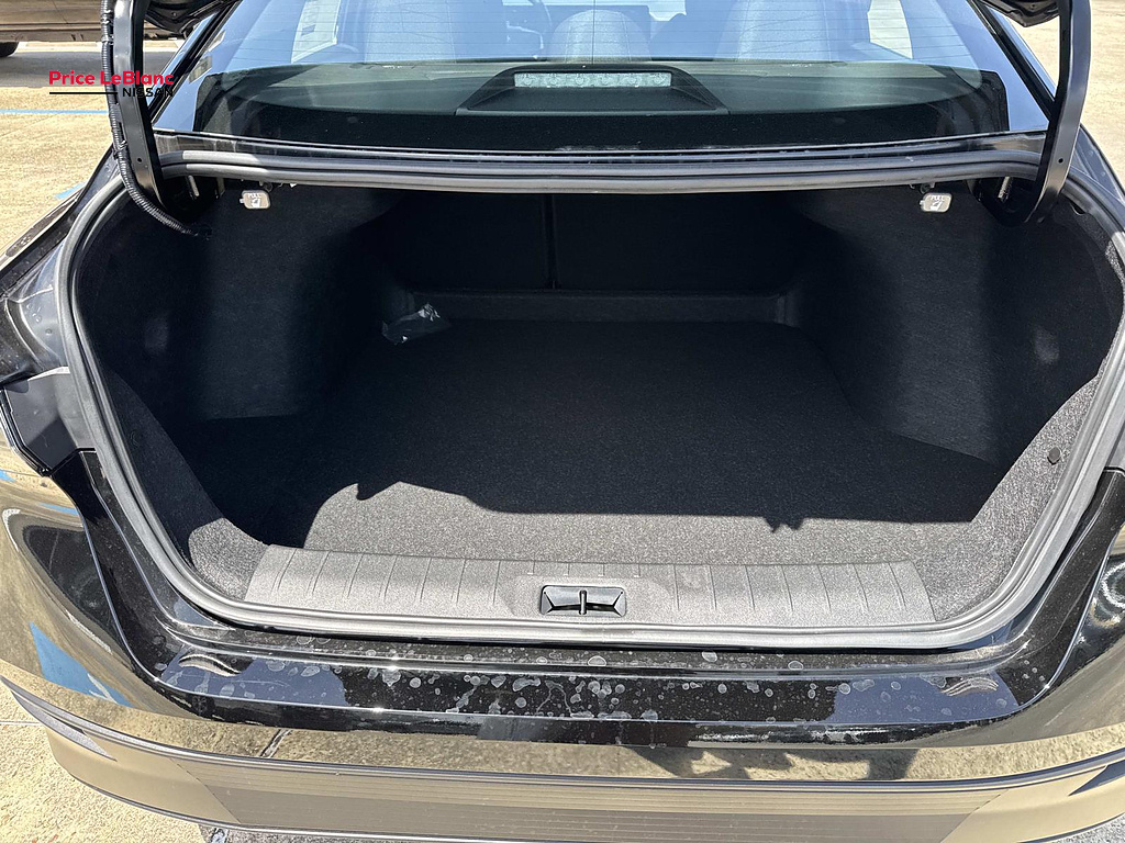 2027 Nissan Sentra SV Super Black at Robbins Nissan
