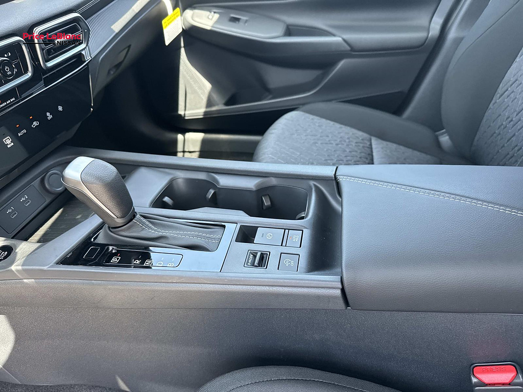 2027 Nissan Sentra SV Super Black at Robbins Nissan