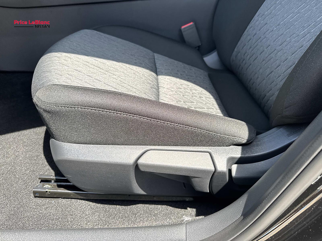 2027 Nissan Sentra SV Super Black at Robbins Nissan