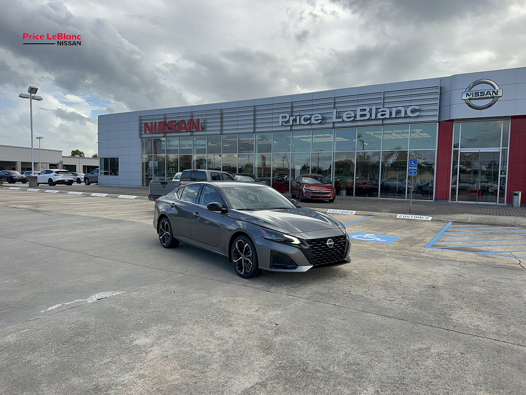 2026 Nissan Altima