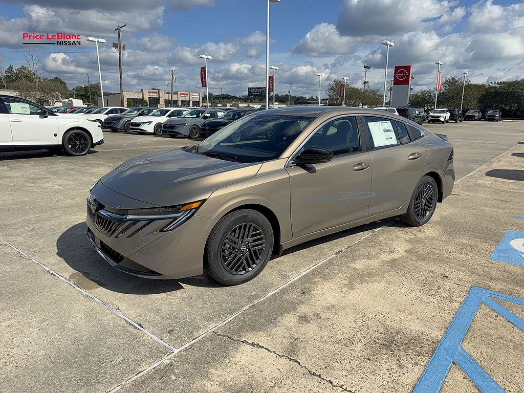 2027 Nissan Sentra photo 5 of 24