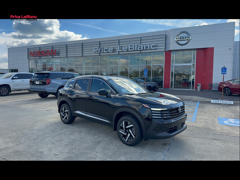 2027 Nissan Kicks photo 22 of 23