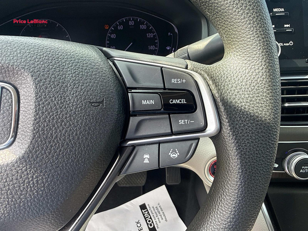 2019 Honda Accord Sedan photo 22 of 27