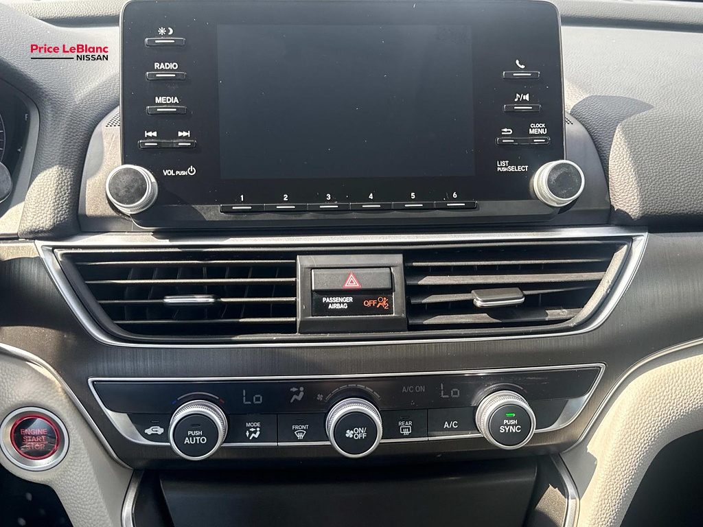 2019 Honda Accord Sedan photo 23 of 27