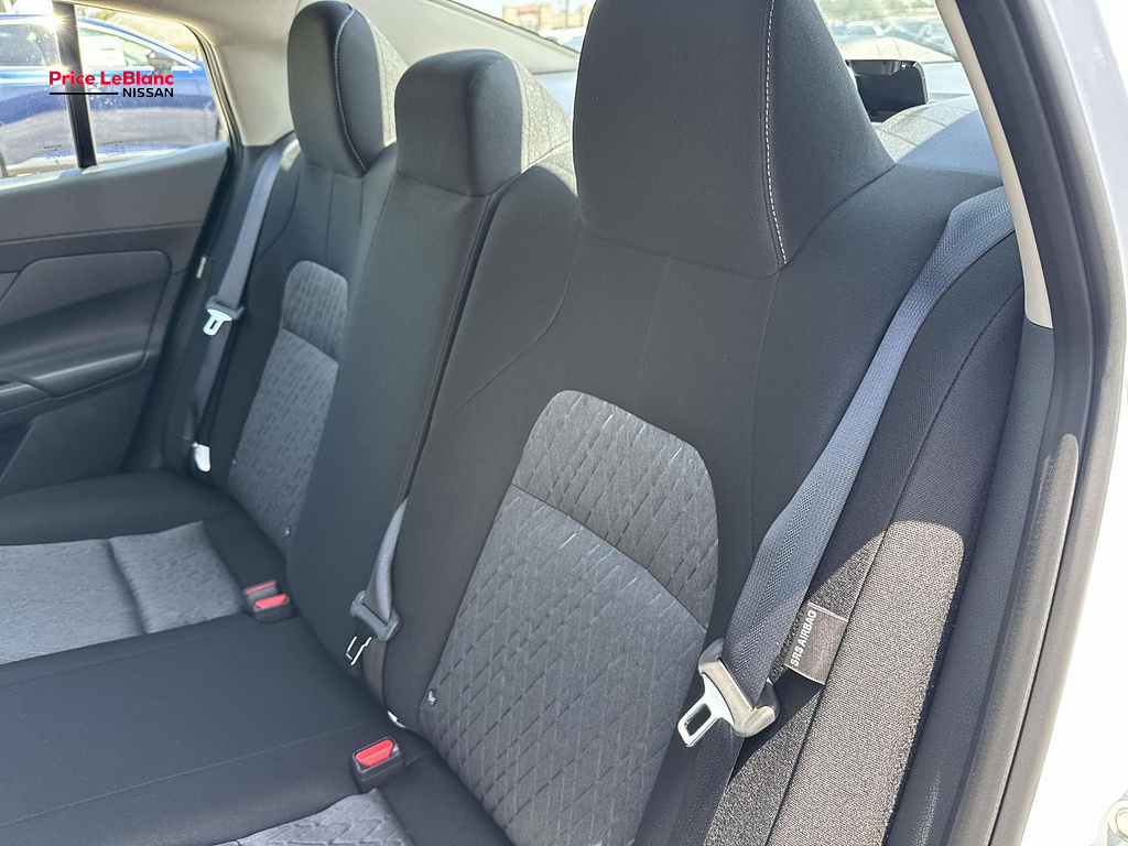 2027 Nissan Sentra SV Fresh Powder at Robbins Nissan