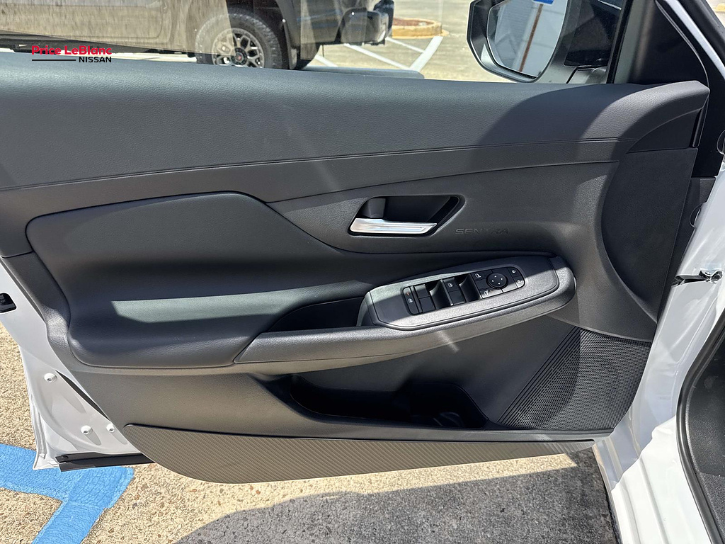 2027 Nissan Sentra SV Fresh Powder at Robbins Nissan