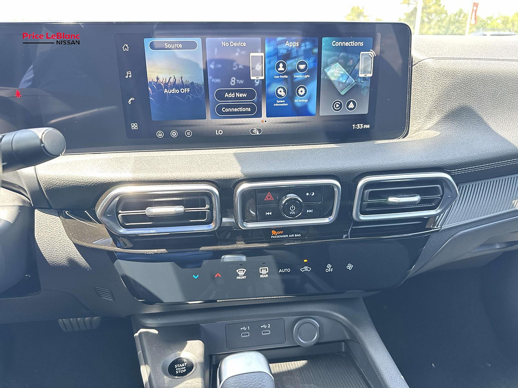 2027 Nissan Sentra SV Fresh Powder at Robbins Nissan