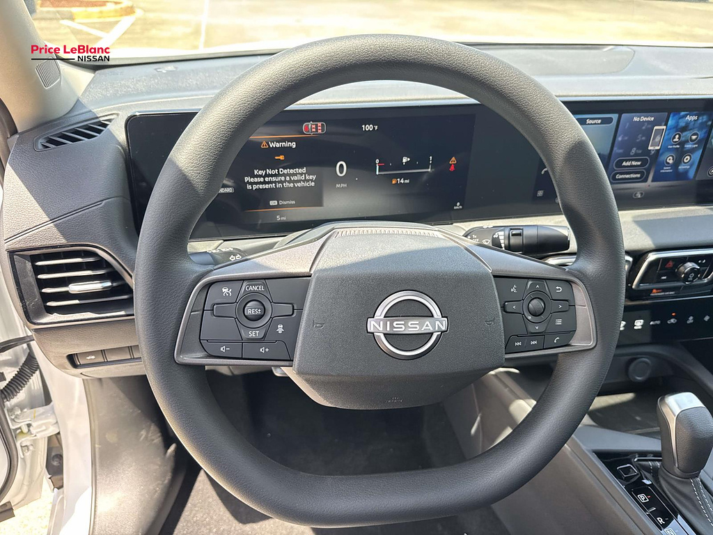 2027 Nissan Sentra SV Fresh Powder at Robbins Nissan