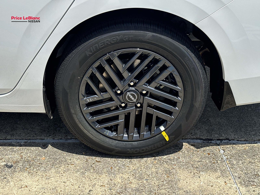 2027 Nissan Sentra SV Fresh Powder at Robbins Nissan