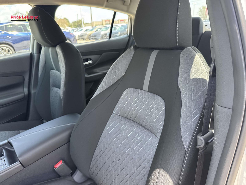 2027 Nissan Sentra SV Fresh Powder at Robbins Nissan