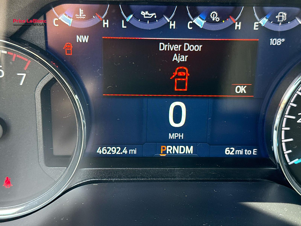 2023 Ford F-150 XLT Oxford White at Price LeBlanc Nissan