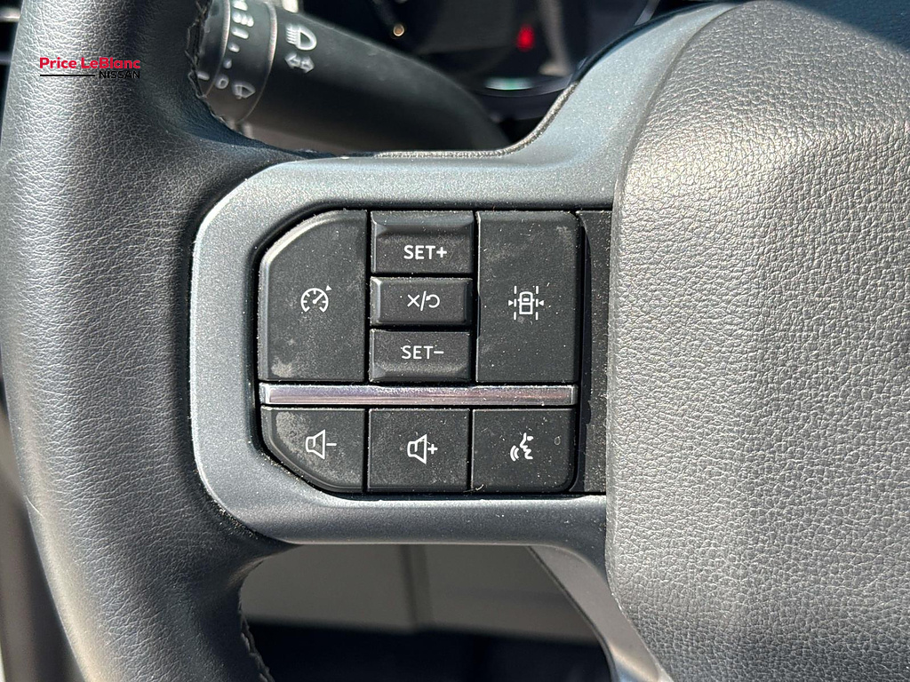 2023 Ford F-150 XLT Oxford White at Price LeBlanc Nissan