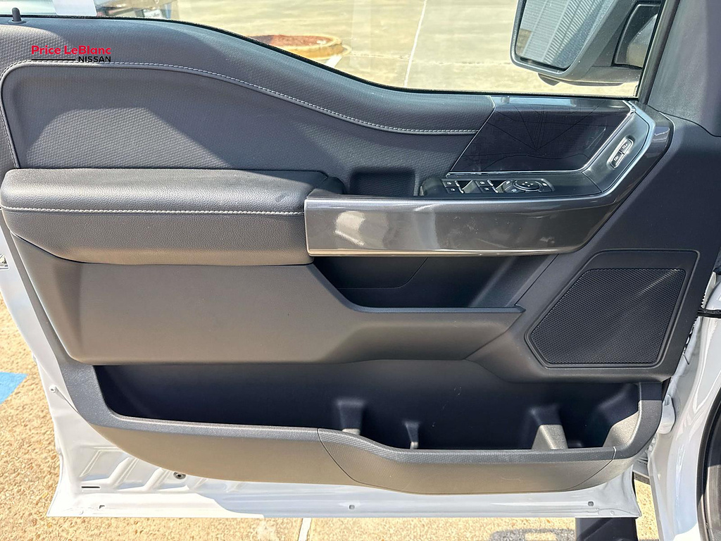 2023 Ford F-150 XLT Oxford White at Price LeBlanc Nissan