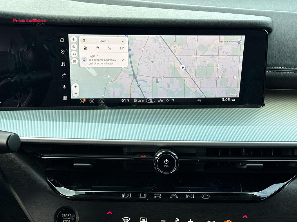 2027 Nissan Murano photo 16 of 19