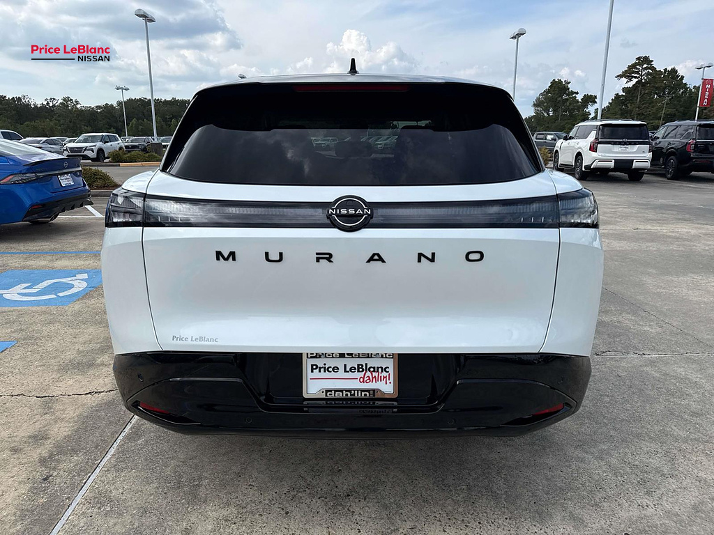 2027 Nissan Murano photo 6 of 19