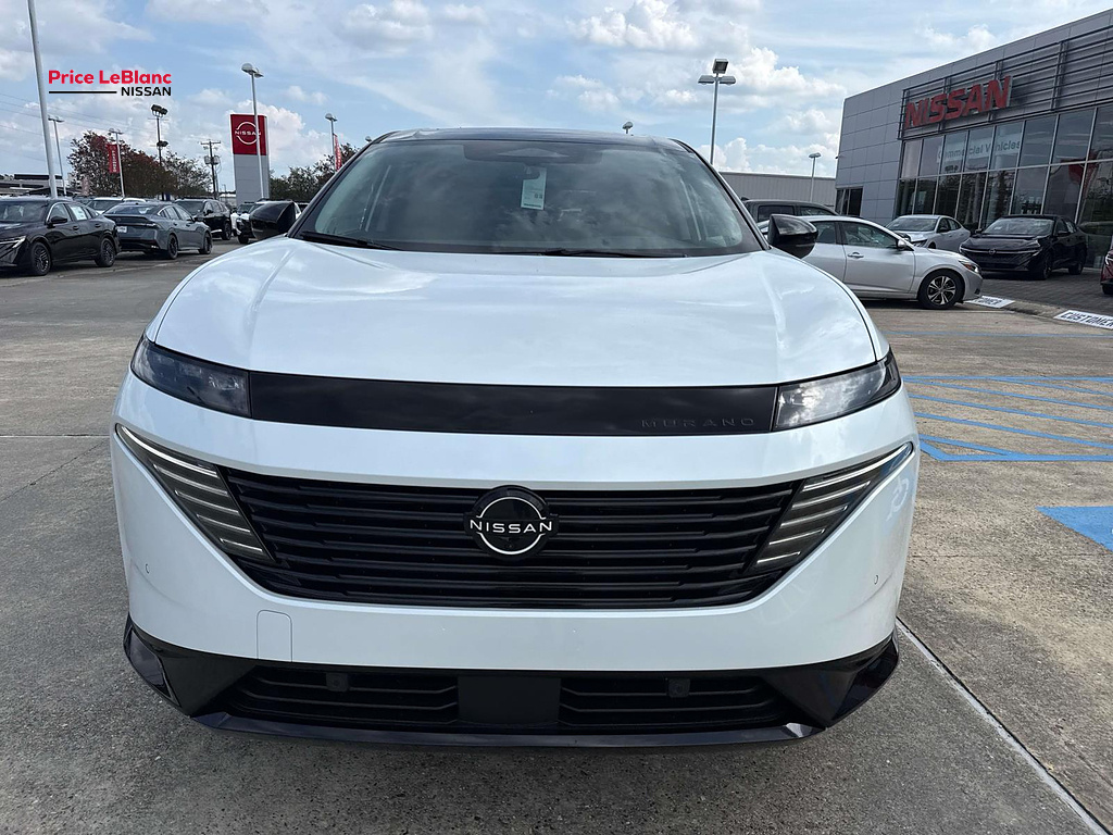 2027 Nissan Murano photo 2 of 19
