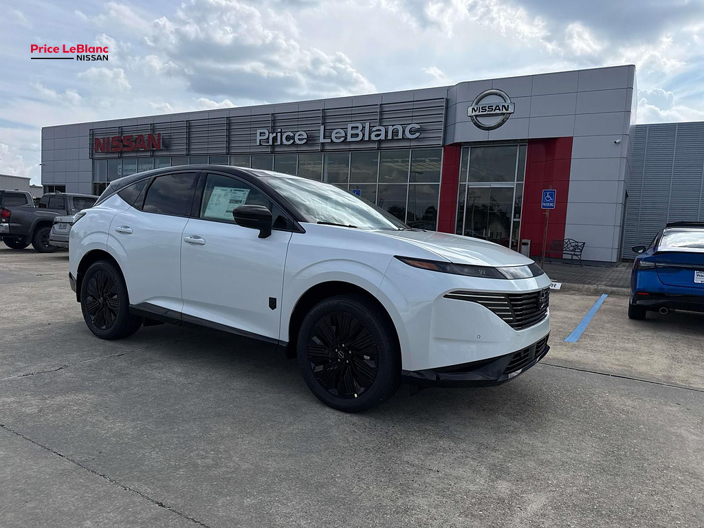2027 Nissan Murano
