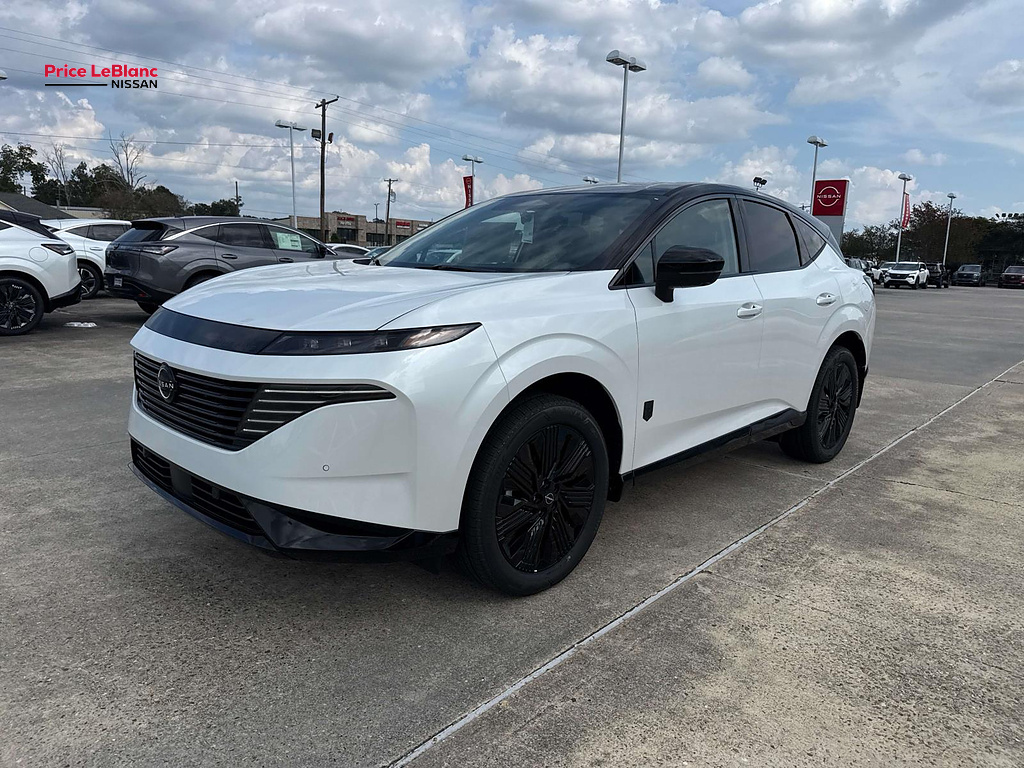 2027 Nissan Murano photo 3 of 19