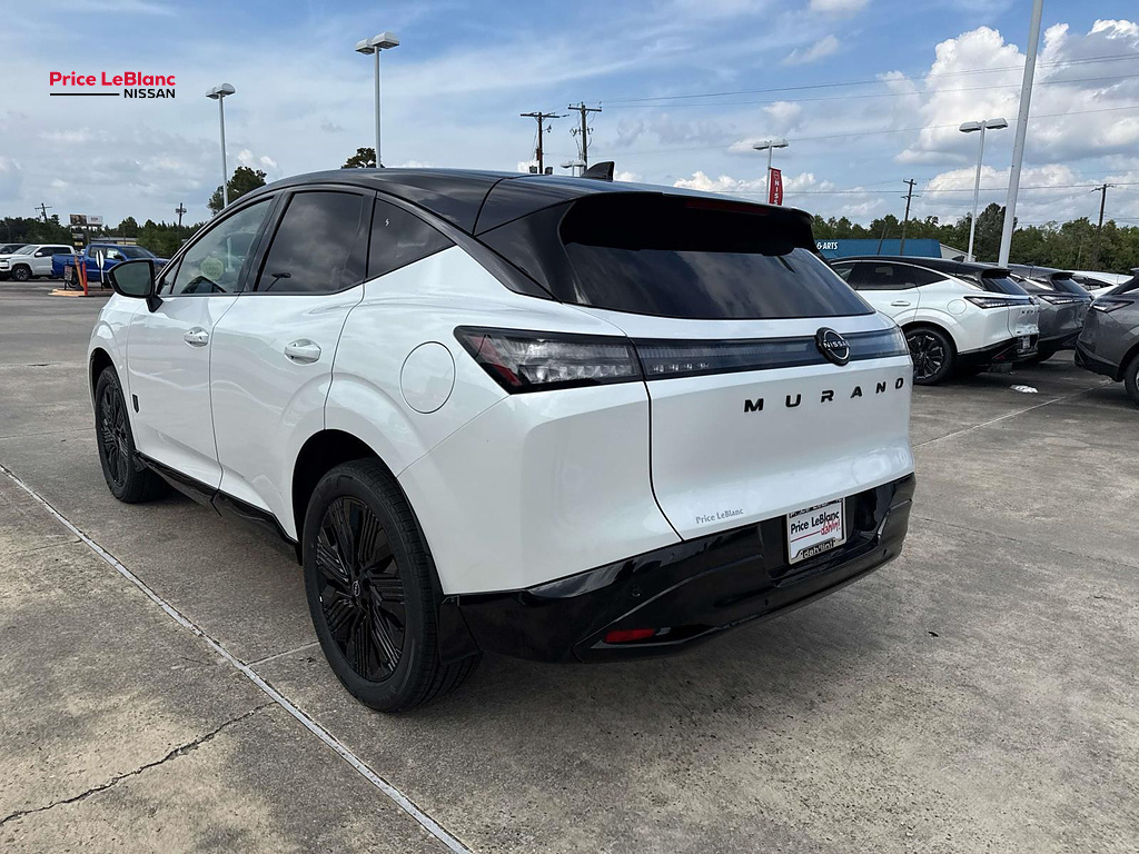 2027 Nissan Murano photo 5 of 19