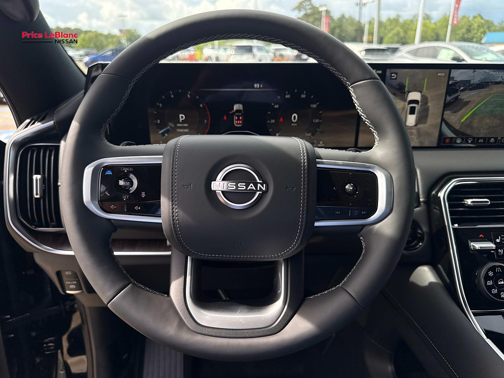 2026 Nissan Armada photo 16 of 18