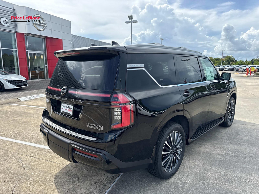 2026 Nissan Armada photo 7 of 18