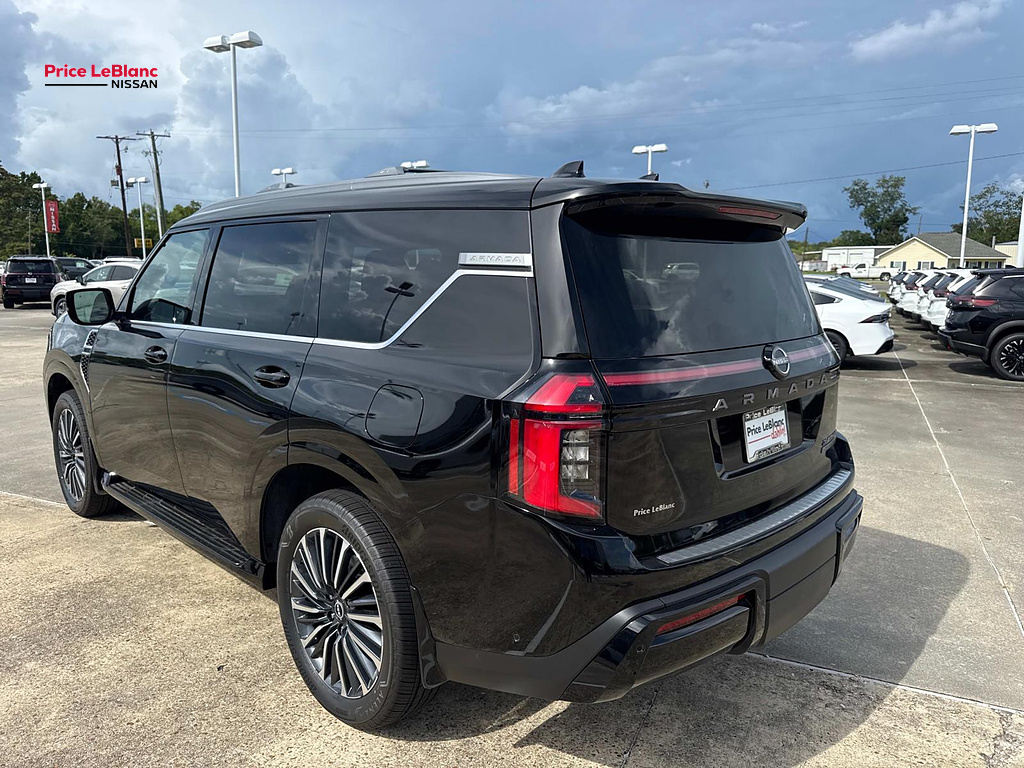 2026 Nissan Armada photo 5 of 18