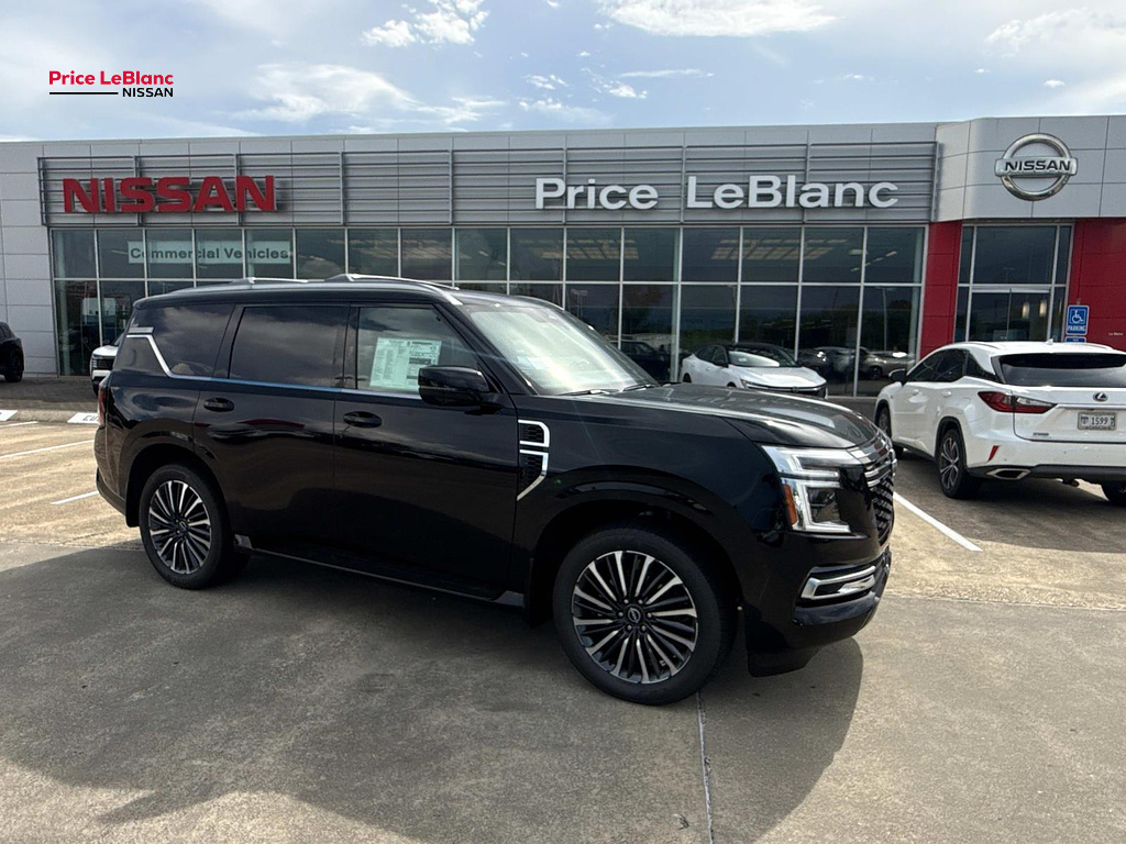 2026 Nissan Armada