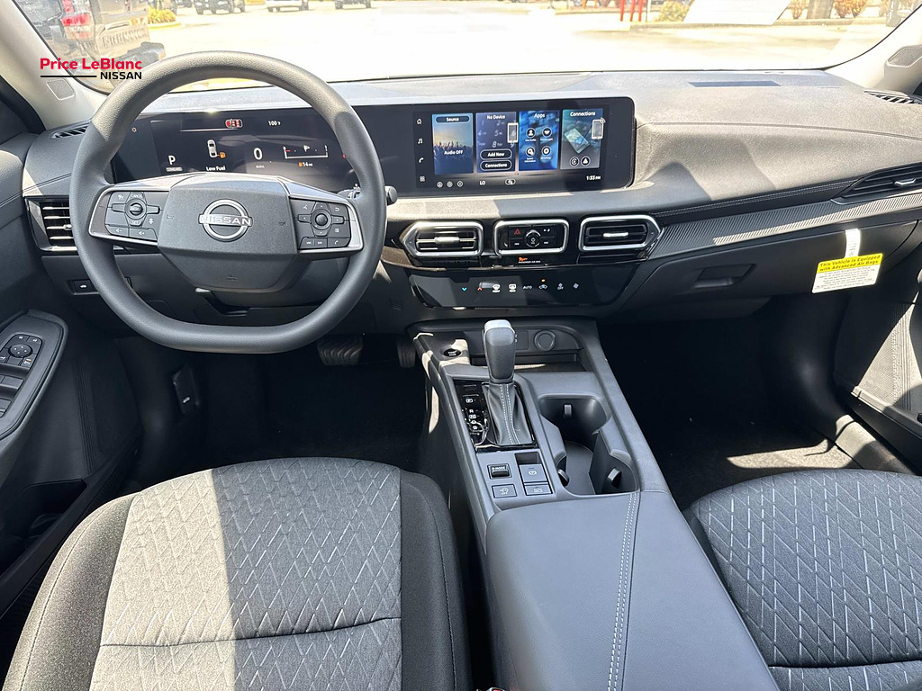 2027 Nissan Sentra SV Fresh Powder at Robbins Nissan