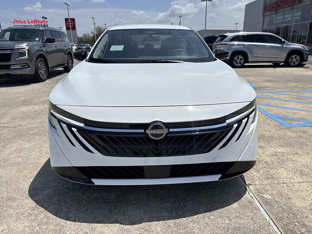 2027 Nissan Sentra SV Fresh Powder at Robbins Nissan