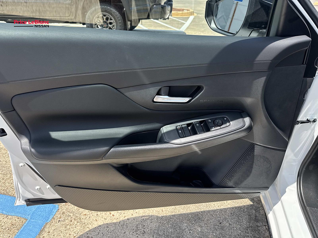 2027 Nissan Sentra SV Fresh Powder at Robbins Nissan