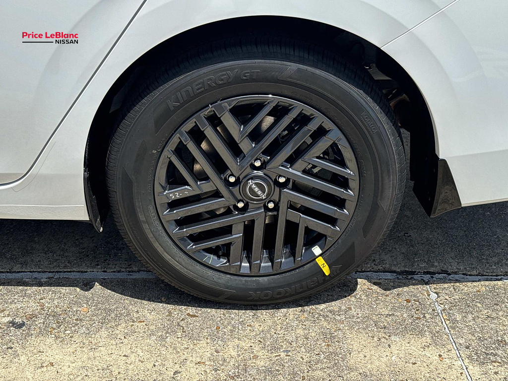 2027 Nissan Sentra SV Fresh Powder at Robbins Nissan