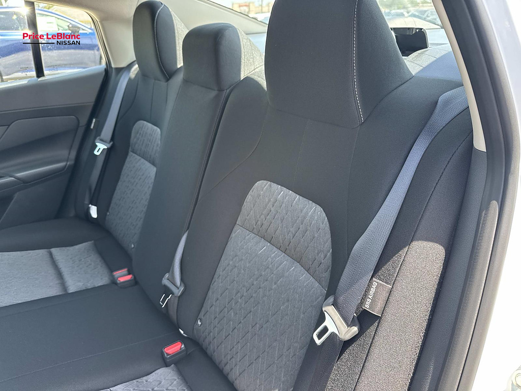 2027 Nissan Sentra SV Fresh Powder at Robbins Nissan