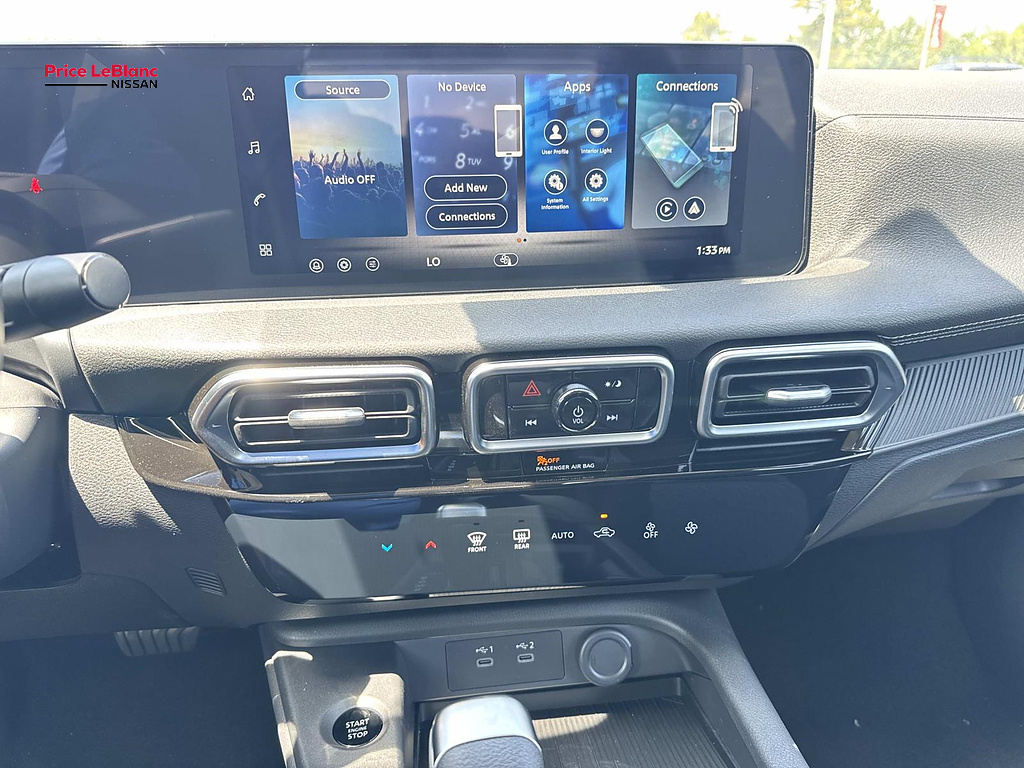 2027 Nissan Sentra SV Fresh Powder at Robbins Nissan