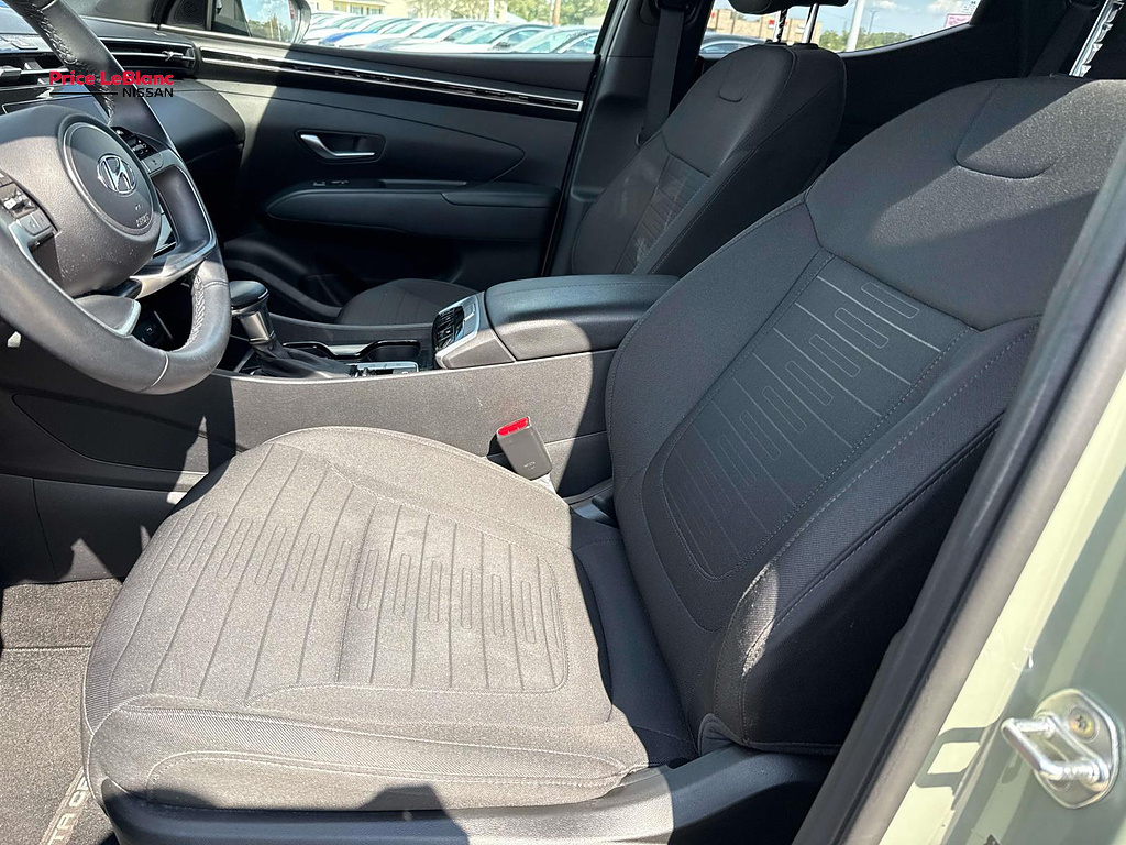 2023 Hyundai Santa Cruz SEL Premium Sage Gray Pearl at Gerry Lane Buick GMC