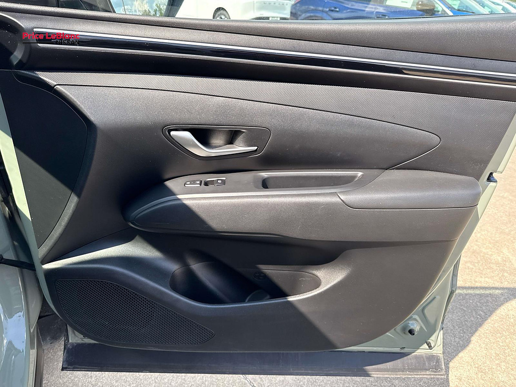 2023 Hyundai Santa Cruz SEL Premium Sage Gray Pearl at Gerry Lane Buick GMC