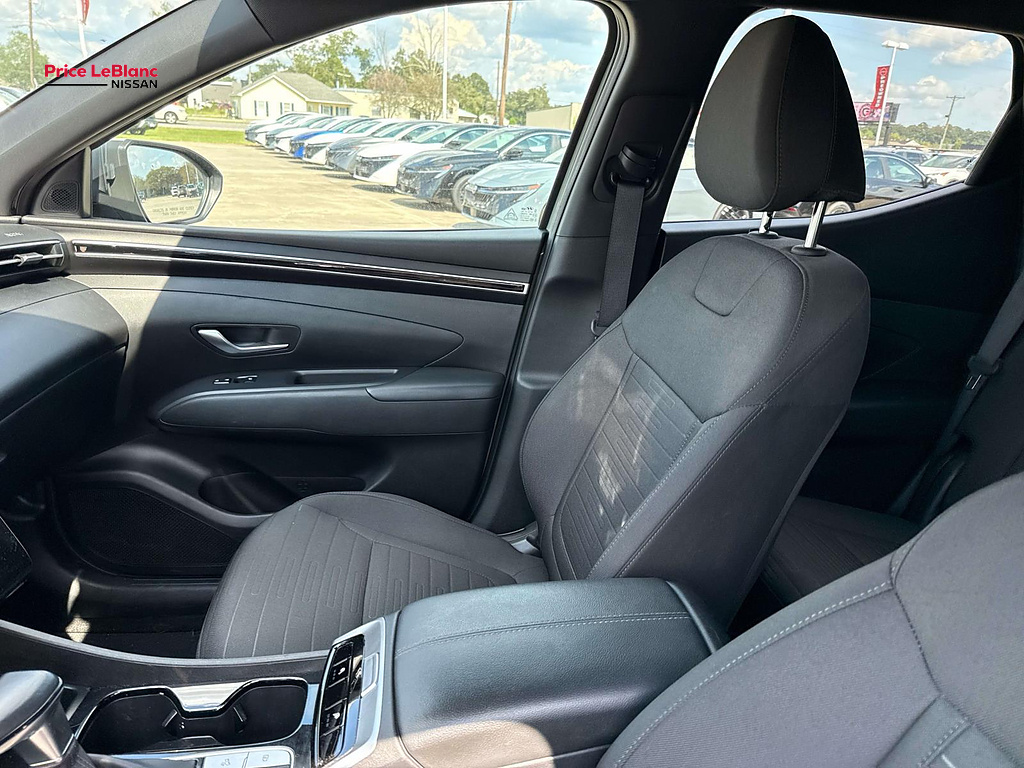 2023 Hyundai Santa Cruz SEL Premium Sage Gray Pearl at Gerry Lane Buick GMC