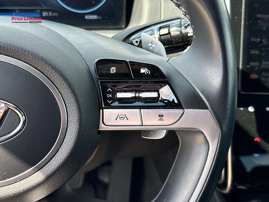 2023 Hyundai Santa Cruz SEL Premium Sage Gray Pearl at Gerry Lane Buick GMC