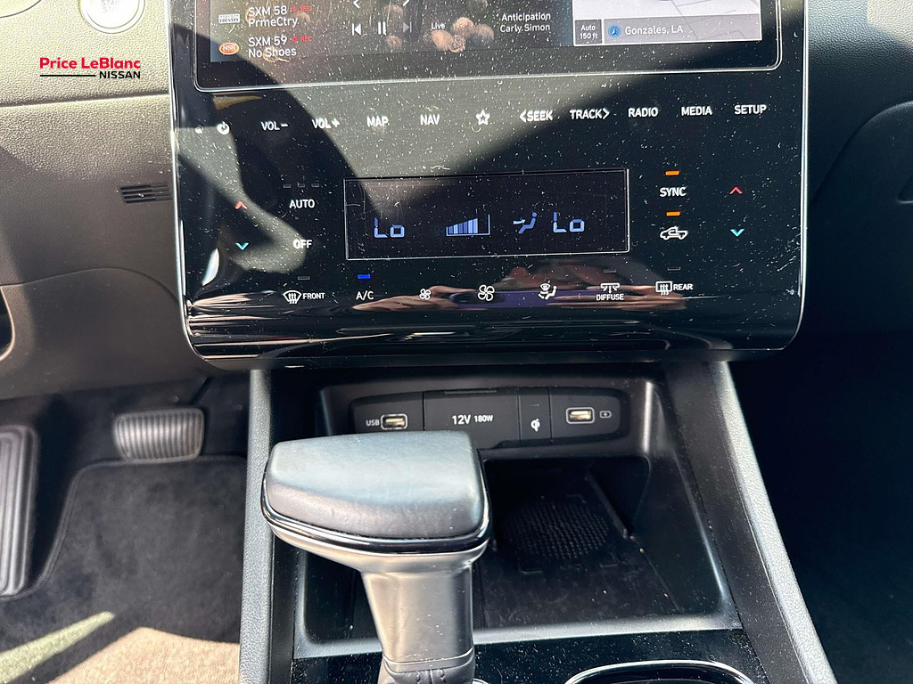2023 Hyundai Santa Cruz SEL Premium Sage Gray Pearl at Gerry Lane Buick GMC