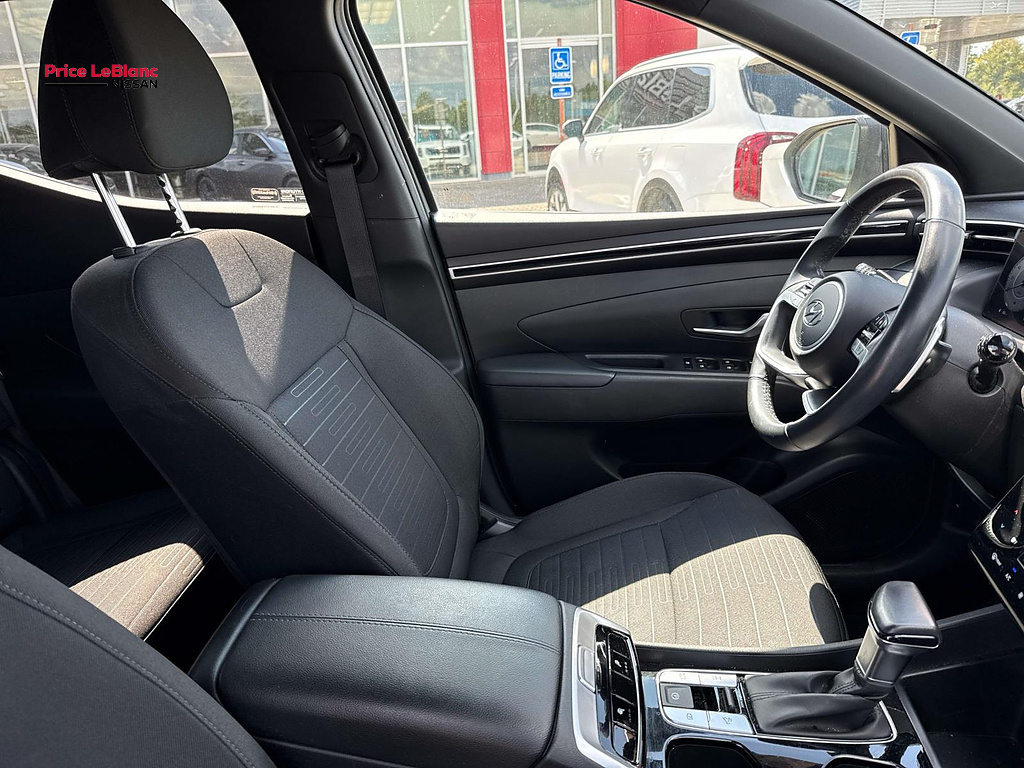 2023 Hyundai Santa Cruz SEL Premium Sage Gray Pearl at Gerry Lane Buick GMC
