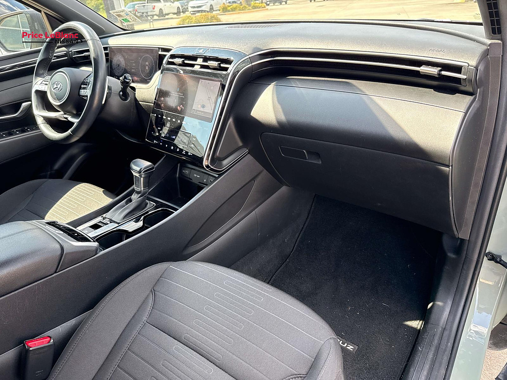 2023 Hyundai Santa Cruz SEL Premium Sage Gray Pearl at Gerry Lane Buick GMC